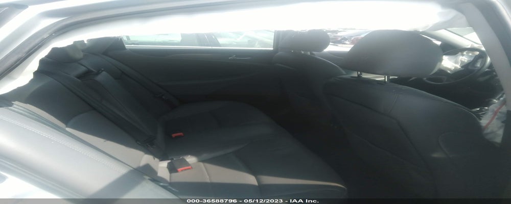 KMHEC4A43DA050781 2013 HYUNDAI SONATA HYBRID photo no. 8