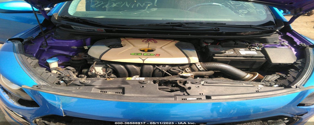 KMHD35LH4HU354319 2017 HYUNDAI ELANTRA GT photo no. 10