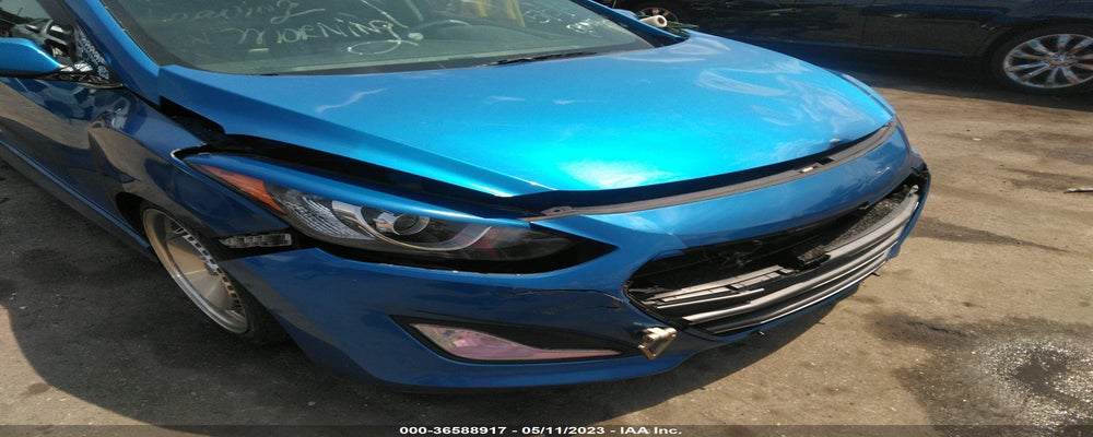 KMHD35LH4HU354319 2017 HYUNDAI ELANTRA GT photo no. 6