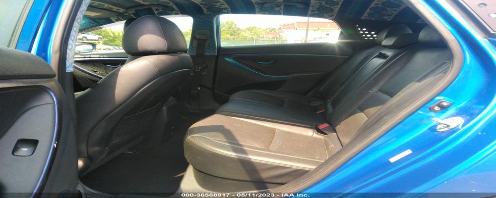 KMHD35LH4HU354319 2017 HYUNDAI ELANTRA GT photo no. 8