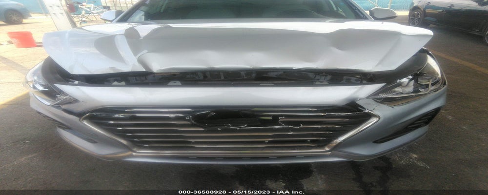 KMHE24L32JA080955 2018 HYUNDAI SONATA HYBRID photo no. 6
