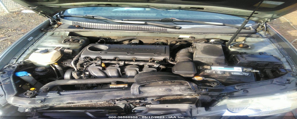 5NPET4AC8AH592054 2010 HYUNDAI SONATA photo no. 10