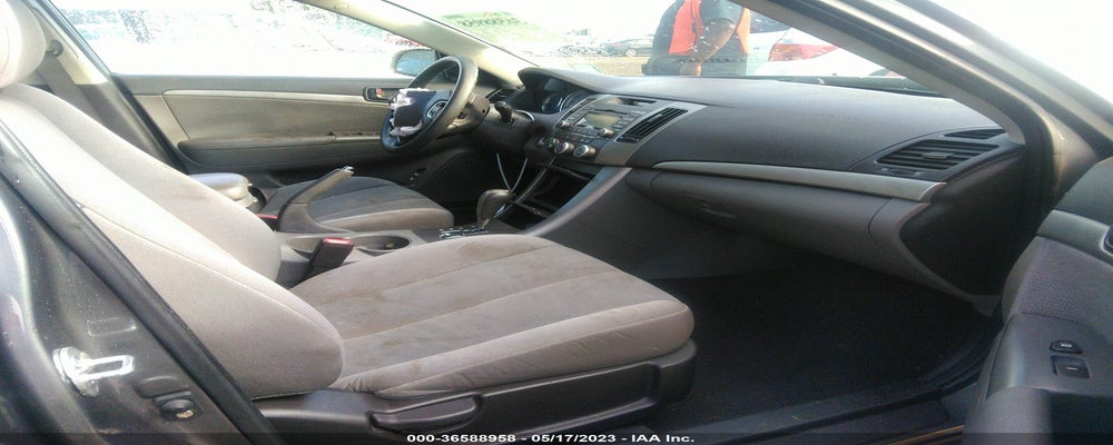 5NPET4AC8AH592054 2010 HYUNDAI SONATA photo no. 5