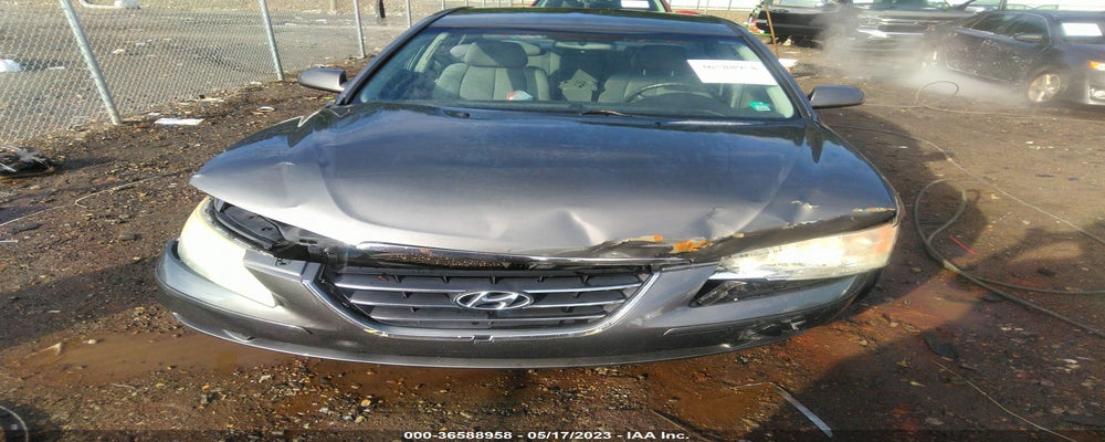 5NPET4AC8AH592054 2010 HYUNDAI SONATA photo no. 6
