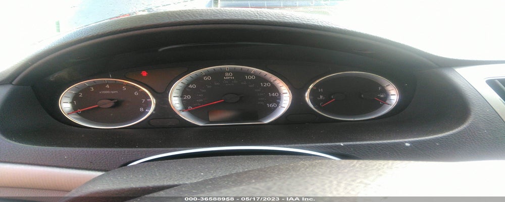 5NPET4AC8AH592054 2010 HYUNDAI SONATA photo no. 7