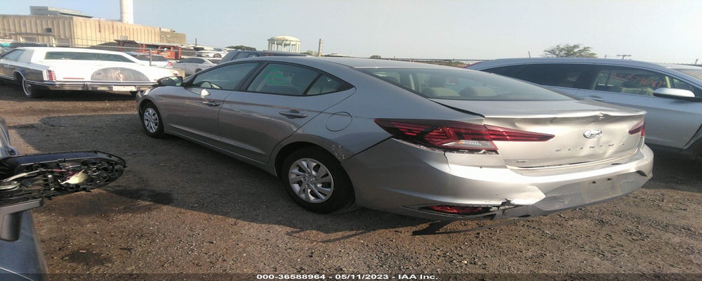 5NPD74LF1LH563196 2020 HYUNDAI ELANTRA photo no. 3