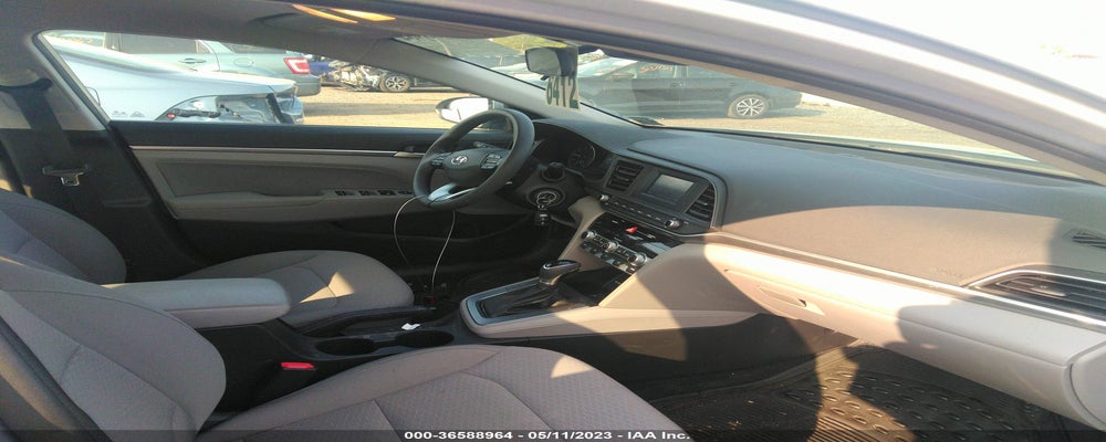 5NPD74LF1LH563196 2020 HYUNDAI ELANTRA photo no. 5