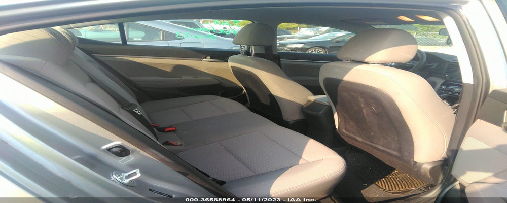 5NPD74LF1LH563196 2020 HYUNDAI ELANTRA photo no. 8