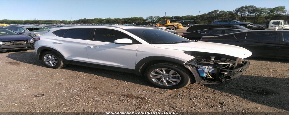 KM8J3CA46KU066350 2019 HYUNDAI TUCSON photo no. 10