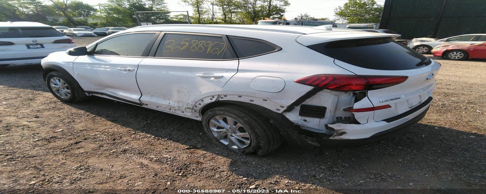 KM8J3CA46KU066350 2019 HYUNDAI TUCSON photo no. 3