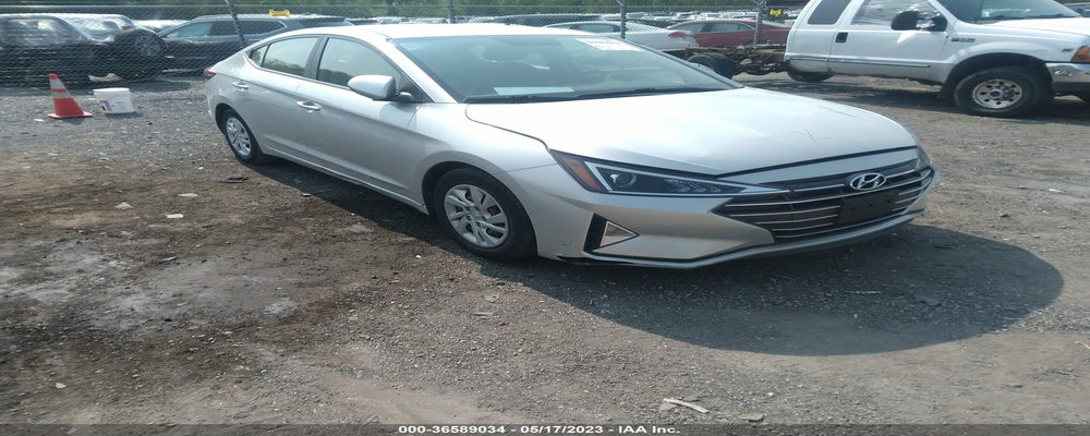 5NPD74LF7KH434667 2019 HYUNDAI ELANTRA photo no. 7