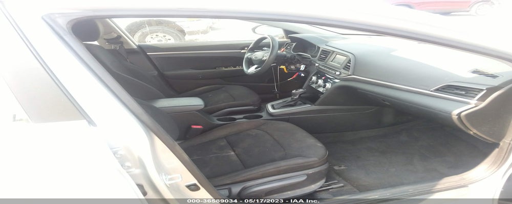 5NPD74LF7KH434667 2019 HYUNDAI ELANTRA photo no. 5