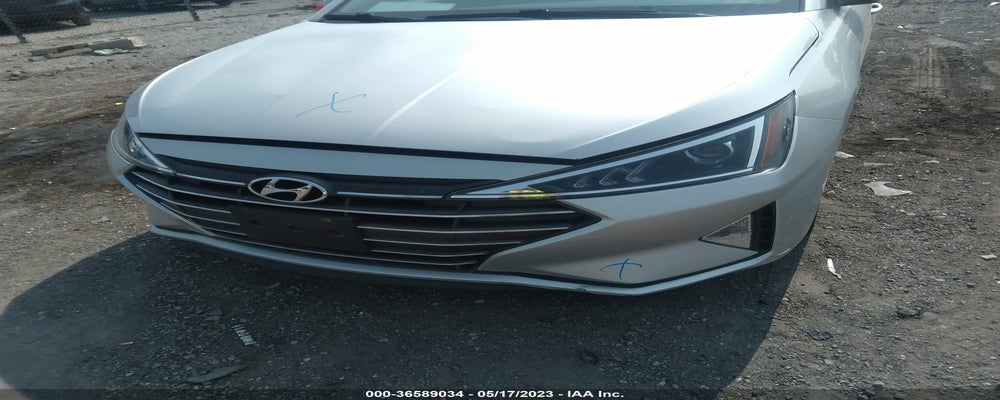 5NPD74LF7KH434667 2019 HYUNDAI ELANTRA photo no. 6