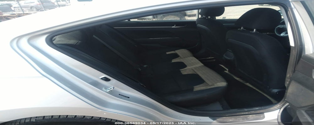 5NPD74LF7KH434667 2019 HYUNDAI ELANTRA photo no. 8