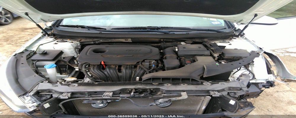 5NPE24AF3KH744479 2019 HYUNDAI SONATA photo no. 10