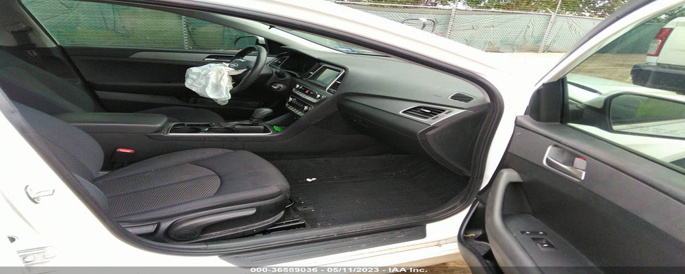 5NPE24AF3KH744479 2019 HYUNDAI SONATA photo no. 5