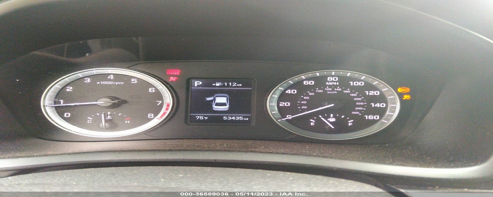 5NPE24AF3KH744479 2019 HYUNDAI SONATA photo no. 7