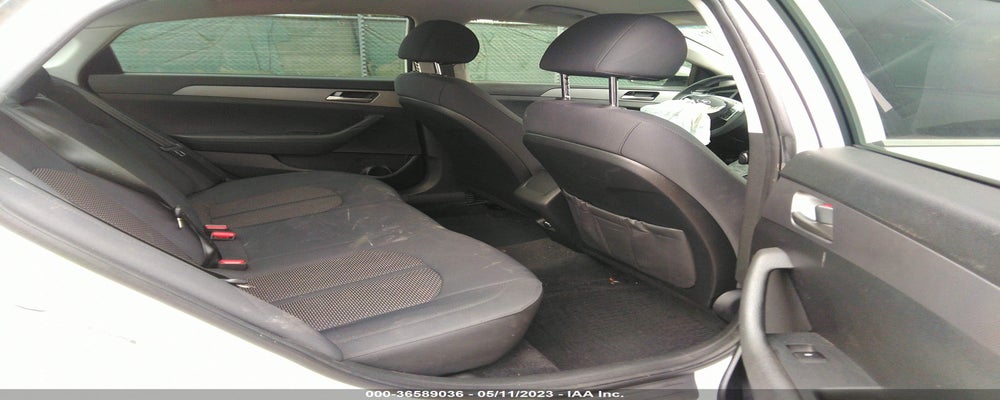 5NPE24AF3KH744479 2019 HYUNDAI SONATA photo no. 8