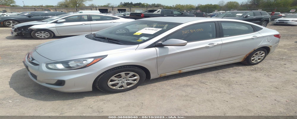 KMHCT4AE2CU218715 2012 HYUNDAI ACCENT photo no. 2