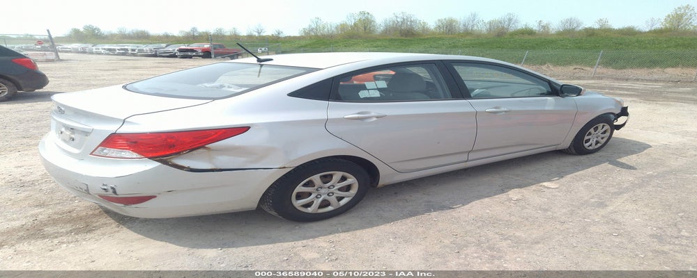 KMHCT4AE2CU218715 2012 HYUNDAI ACCENT photo no. 4