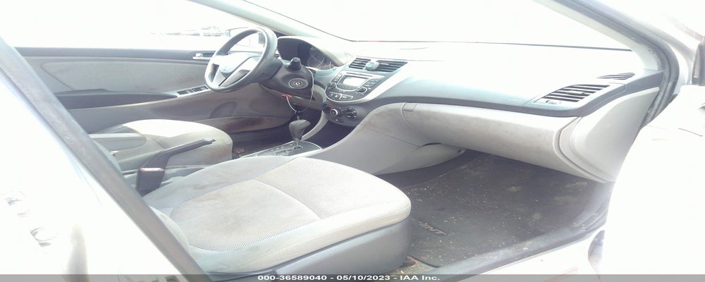 KMHCT4AE2CU218715 2012 HYUNDAI ACCENT photo no. 5