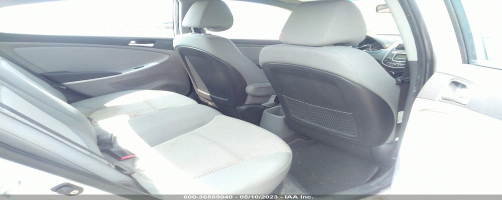 KMHCT4AE2CU218715 2012 HYUNDAI ACCENT photo no. 8