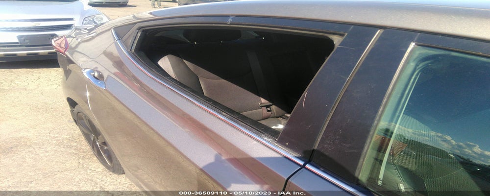 5NPDH4AE6EH501299 2014 HYUNDAI ELANTRA photo no. 6