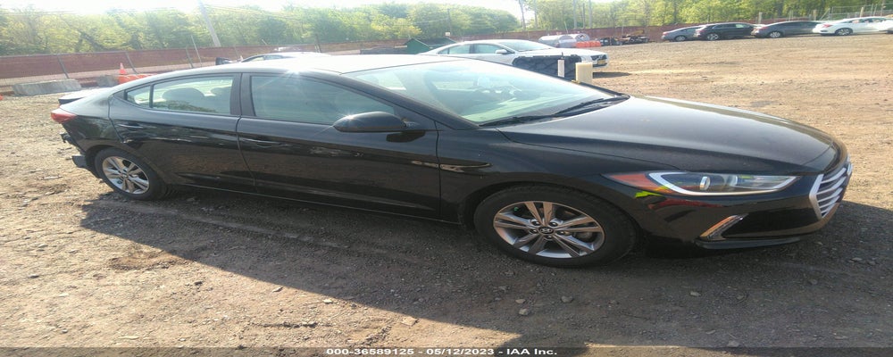 KMHD84LFXHU359938 2017 HYUNDAI ELANTRA photo no. 1