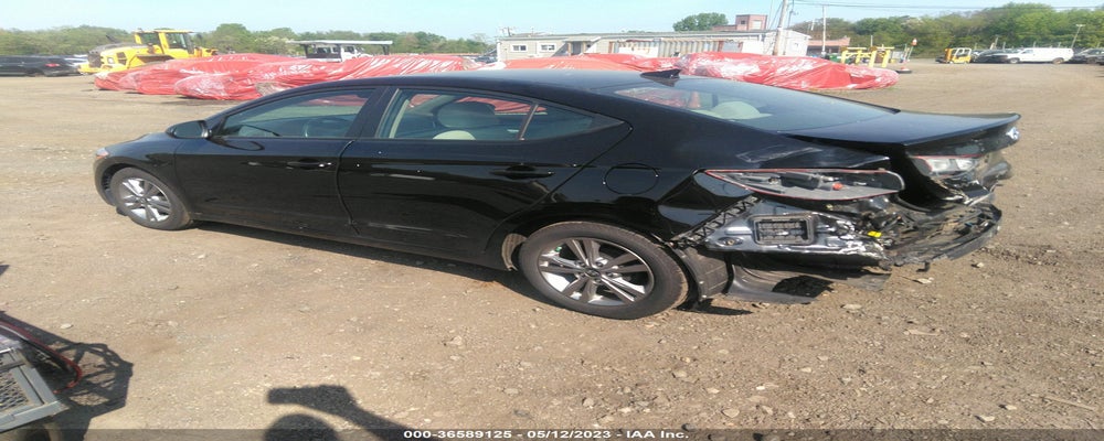 KMHD84LFXHU359938 2017 HYUNDAI ELANTRA photo no. 3