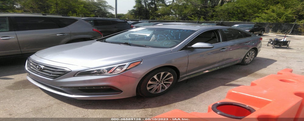 5NPE34AF6GH406479 2016 HYUNDAI SONATA photo no. 2