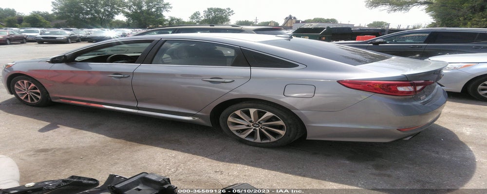 5NPE34AF6GH406479 2016 HYUNDAI SONATA photo no. 3