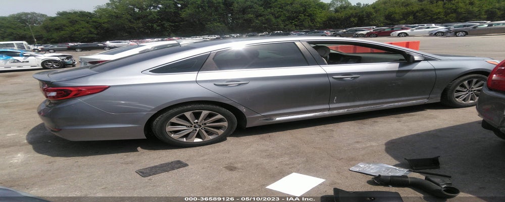 5NPE34AF6GH406479 2016 HYUNDAI SONATA photo no. 4