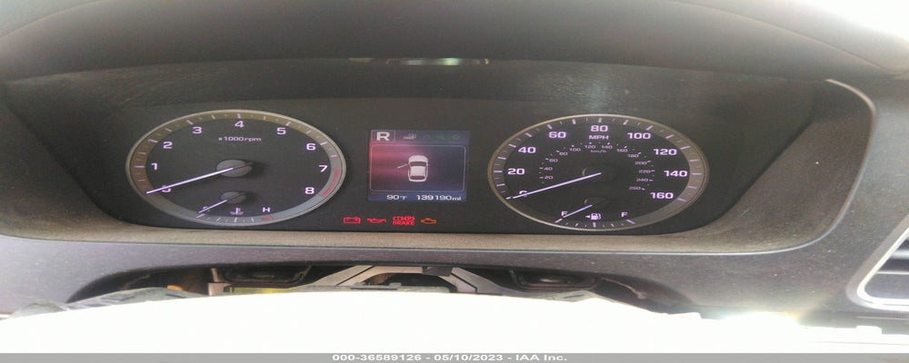 5NPE34AF6GH406479 2016 HYUNDAI SONATA photo no. 7