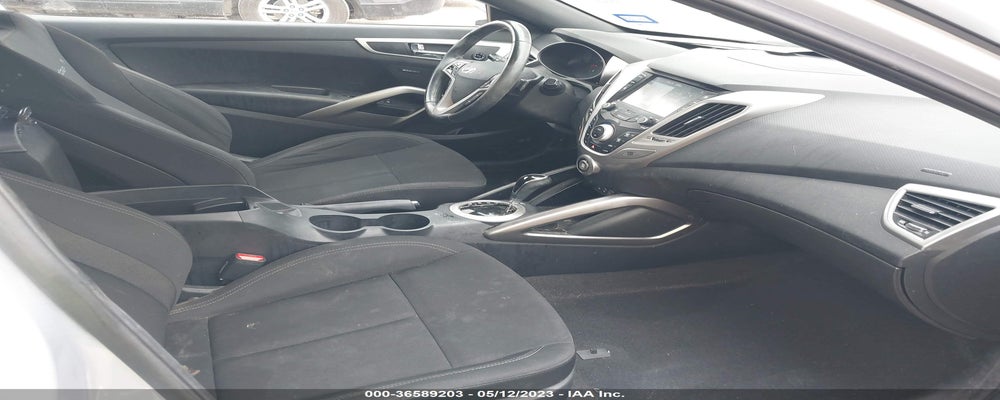 KMHTC6ADXHU323898 2017 HYUNDAI VELOSTER photo no. 5