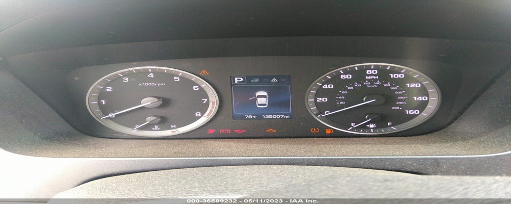 5NPE24AF0FH150891 2015 HYUNDAI SONATA photo no. 7