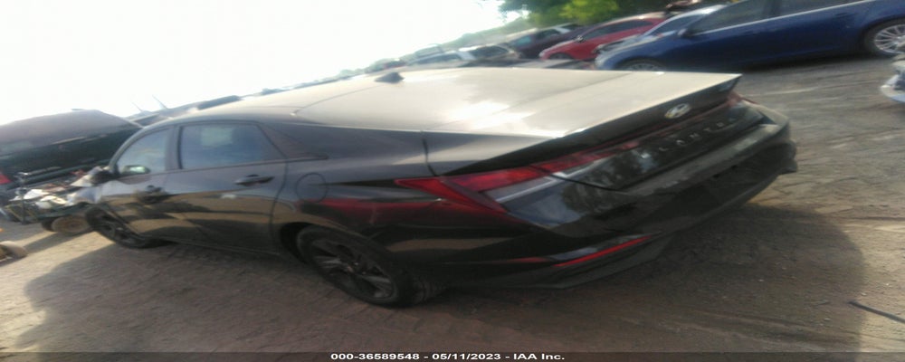 5NPLS4AG8MH027062 2021 HYUNDAI ELANTRA photo no. 3