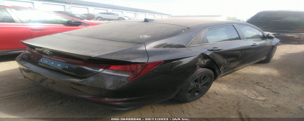 5NPLS4AG8MH027062 2021 HYUNDAI ELANTRA photo no. 4