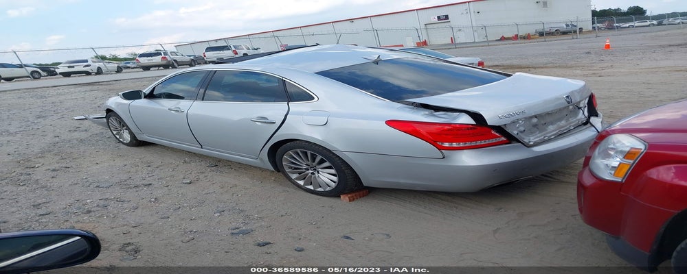 KMHGH4JH4FU099762 2015 HYUNDAI EQUUS photo no. 3