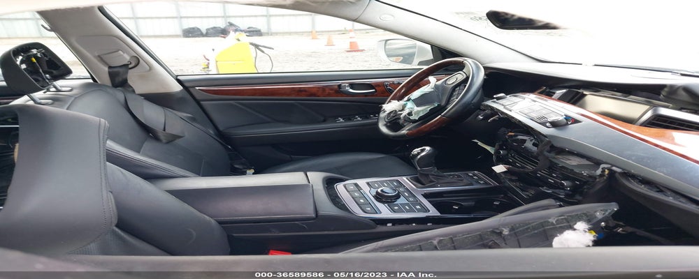 KMHGH4JH4FU099762 2015 HYUNDAI EQUUS photo no. 5