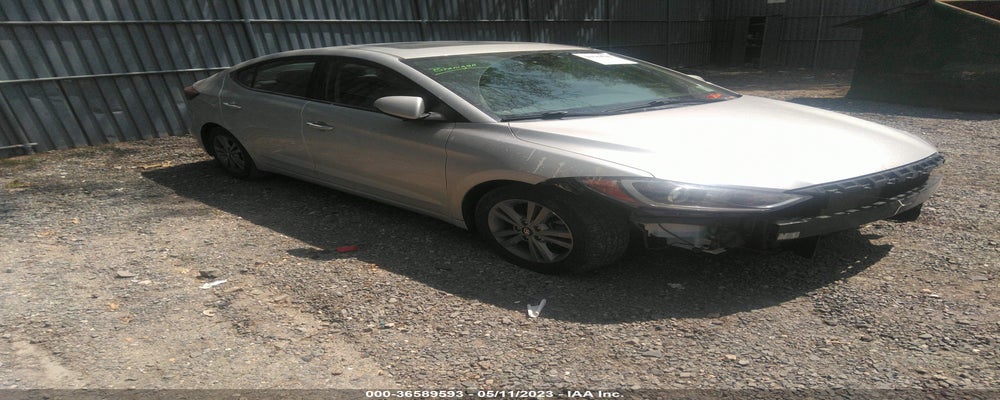 5NPD84LF7JH380055 2018 HYUNDAI ELANTRA photo no. 19