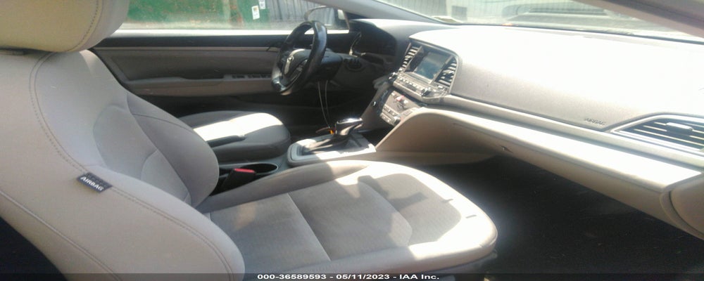 5NPD84LF7JH380055 2018 HYUNDAI ELANTRA photo no. 5