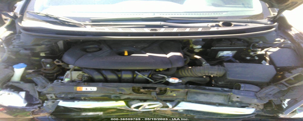 5NPDH4AE3DH223802 2013 HYUNDAI ELANTRA photo no. 10
