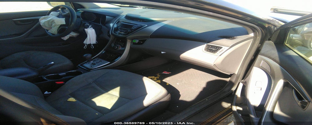 5NPDH4AE3DH223802 2013 HYUNDAI ELANTRA photo no. 5