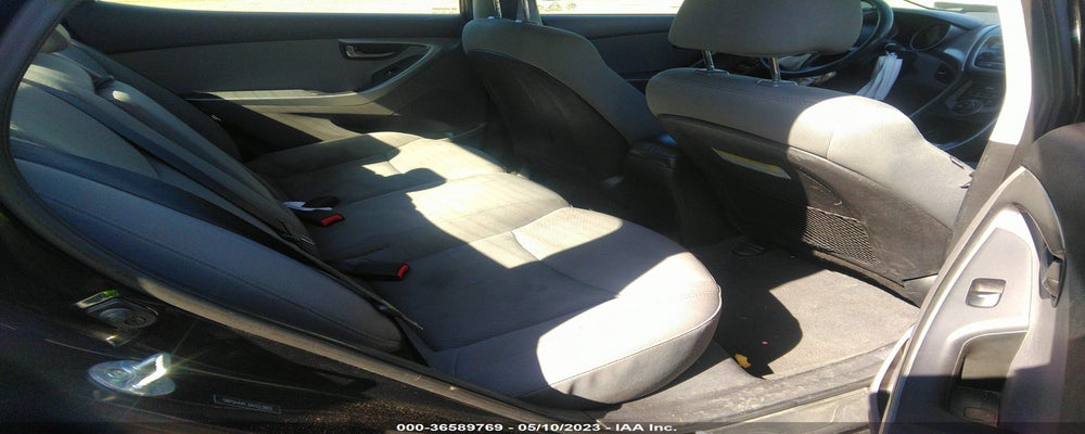 5NPDH4AE3DH223802 2013 HYUNDAI ELANTRA photo no. 8