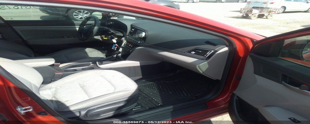 5NPD84LF8JH296438 2018 HYUNDAI ELANTRA photo no. 5