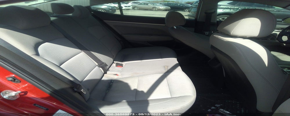 5NPD84LF8JH296438 2018 HYUNDAI ELANTRA photo no. 8