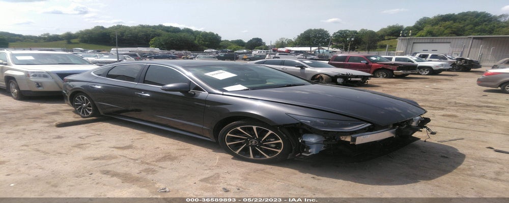 5NPEH4J22MH085180 2021 HYUNDAI SONATA photo no. 24