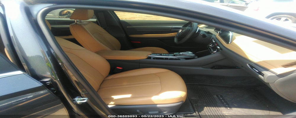 5NPEH4J22MH085180 2021 HYUNDAI SONATA photo no. 5