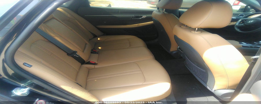 5NPEH4J22MH085180 2021 HYUNDAI SONATA photo no. 8