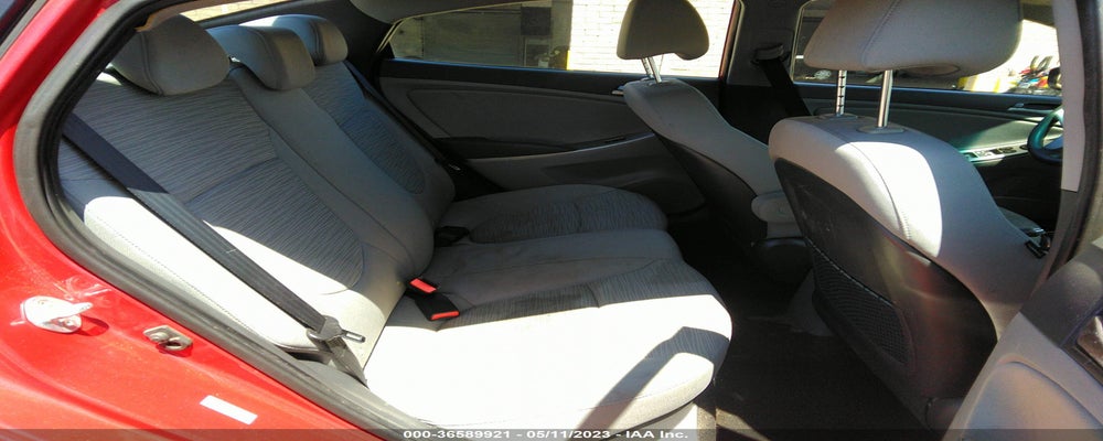KMHCT4AE2HU244125 2017 HYUNDAI ACCENT photo no. 8